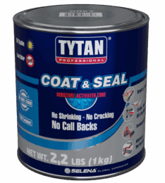 Coat and Seal (1kg)